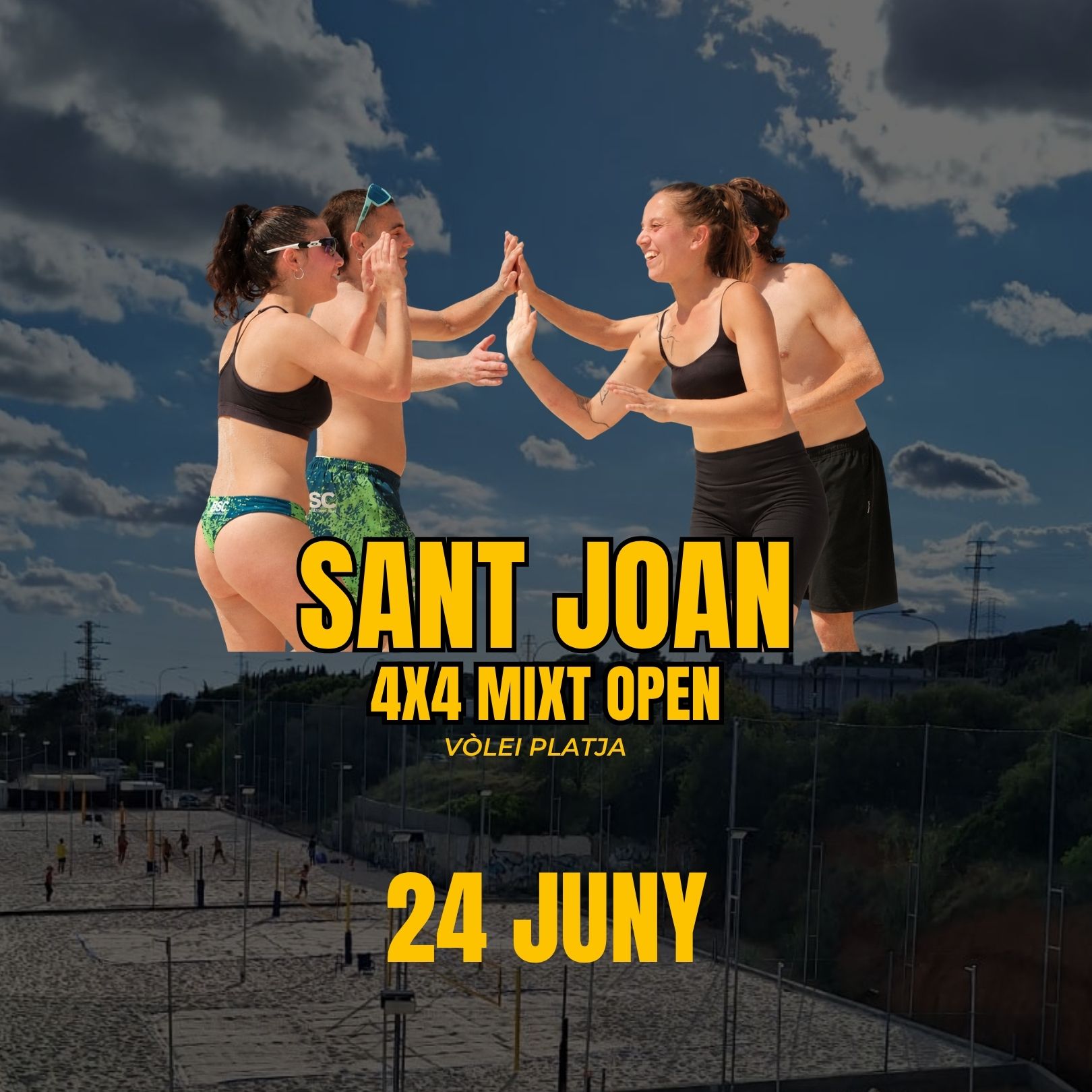 Sant Joan 4x4 Mixt