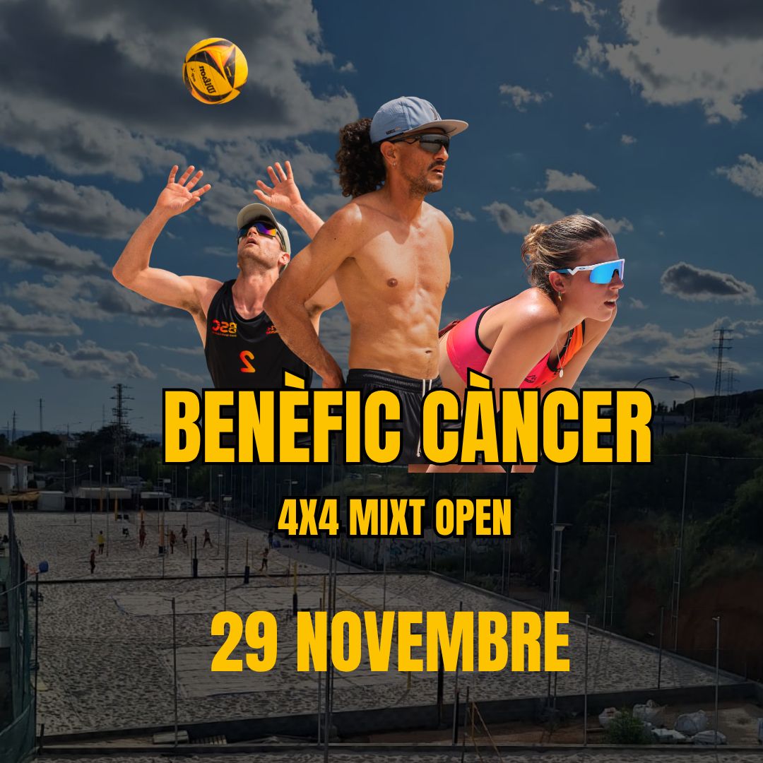 Benèfic Càncer 4x4 Mixt