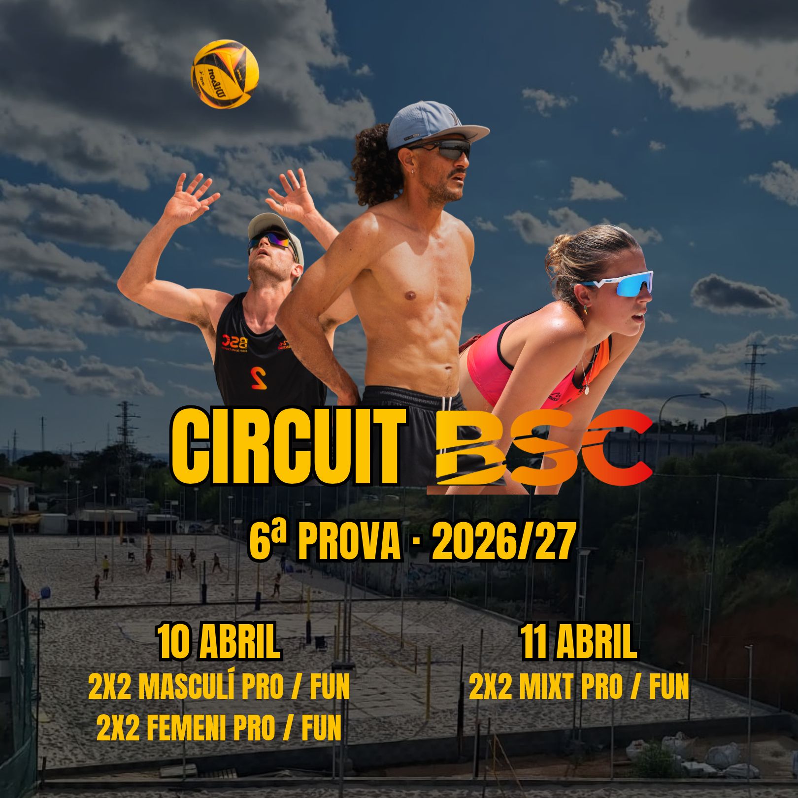 Circuit BSC · 6ª prova