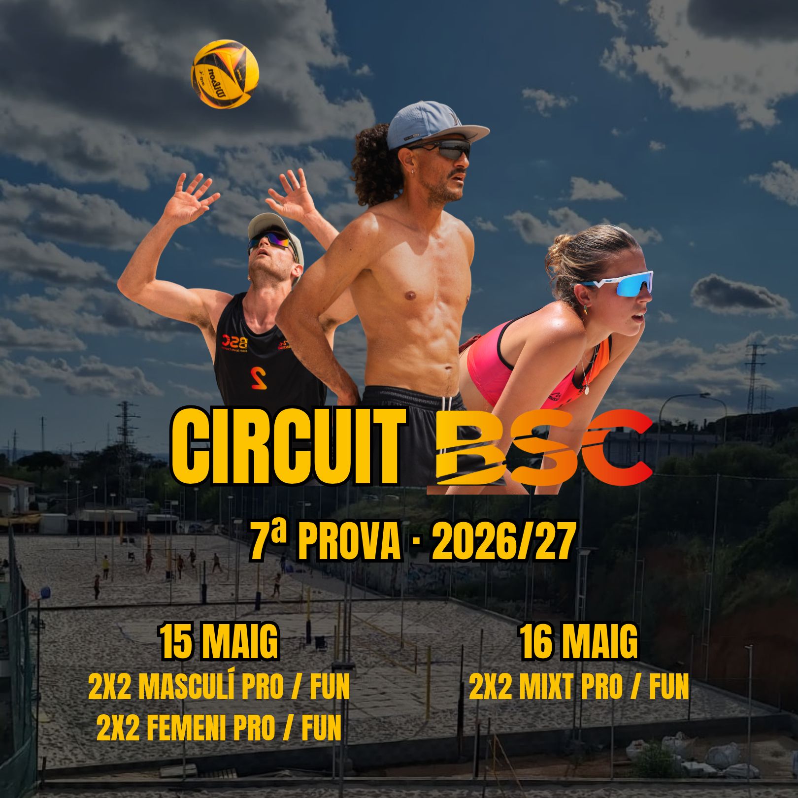 Circuit BSC · 7ª prova