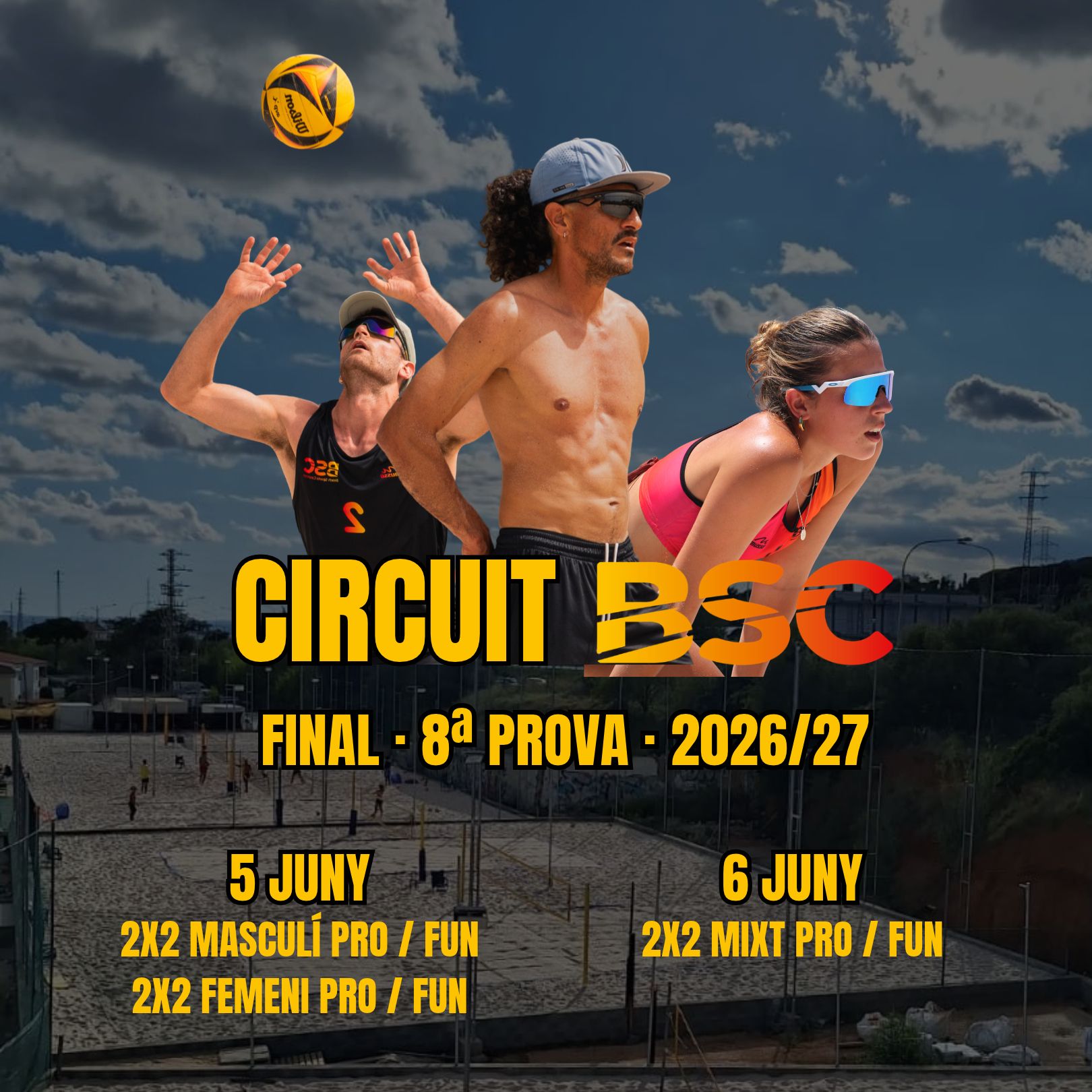Circuit BSC · 8ª prova Gran Final